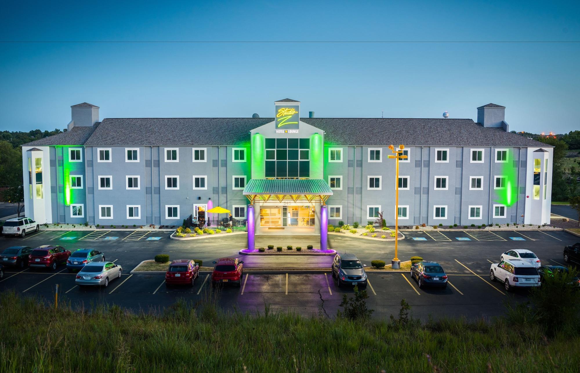 Studio Z, Ascend Hotel Collection Saint Robert Zewnętrze zdjęcie